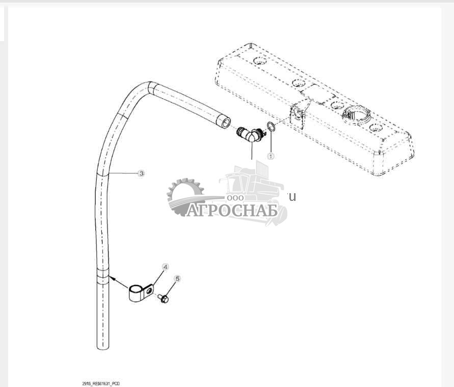 2915 Система вентиляции 